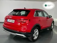 Usado Audi Q3 Sportback Advanced Plus 150 CV (110 kW) 2023 Rojo SUV