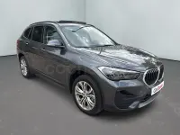 Usado BMW X1 136 CV (100 kW) 2021 Gris / plata SUV