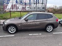 Usado BMW X1 143 CV (105 kW) 2011 Marrón SUV