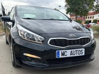 Usado Kia ProCeed 100 CV (73 kW) 2015 Negro Utilitario