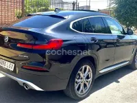 Usado BMW X4 190 CV (139 kW) 2020 Negro SUV