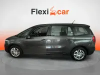 Usado Citroën C4 SpaceTourer PureTech 131 CV (96 kW) 2020 Gris Monovolumen