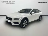Usado Volvo V60 CC 197 CV (144 kW) 2021 Blanco Familiar