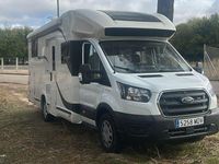 Usado Ford Transit Custom Limited 150 CV (110 kW) 2023 Blanco Berlina