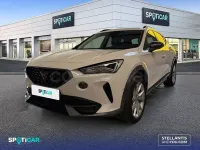 Usado Cupra Formentor 150 CV (110 kW) 2022 Gris / plata SUV