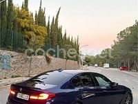 Usado BMW 520 M Performance 190 HP (139 kW) 2019 Azul Sedan