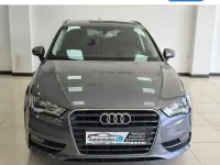 Usado Audi A3 Ambition 150 CV (110 kW) 2015 Gris / plata Berlina