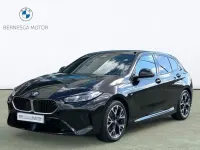 Usado BMW 120 Comfort Edition 163 CV (119 kW) 2025 Negro Utilitario