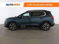 Usado Citroën C5 Aircross Feel 132 CV (97 kW) 2019 Azul SUV