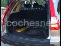 Usado Honda CR-V Elegance 150 CV (110 kW) 2008 Gris / plata SUV