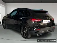 Usado Mercedes GLA200 150 CV (110 kW) 2025 Negro SUV