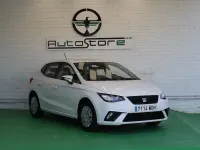 Usado Seat Ibiza Reference 80 CV (58 kW) 2023 Blanco Utilitario
