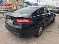 Usado Ford Mondeo Titanium 187 CV (137 kW) 2016 Negro Berlina