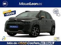 Usado Citroën C3 Aircross PureTech 110 CV (80 kW) 2023 Blanco SUV
