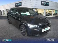 Usado Opel Corsa 100 CV (73 kW) 2025 Negro Utilitario
