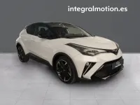 Usado Toyota C-HR Sport 184 CV (135 kW) 2022 Blanco SUV