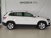 Begagnad Skoda Karoq Ambition 150 HK (110 kW) 2021 Vit SUV