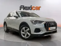 Usado Audi Q3 Advanced Plus 150 CV (110 kW) 2021 Blanco SUV