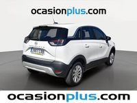 Usado Opel Crossland Business Elegance 120 CV (88 kW) 2021 Blanco SUV