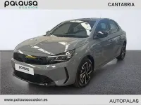 Nuevo Opel Corsa 146 CV (107 kW) 2026 Gris / plata Utilitario