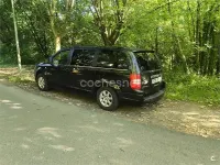 Usado Chrysler Grand Voyager Touring 163 CV (119 kW) 2009 Negro Monovolumen
