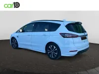 Usado Ford S-MAX ST-Line 190 CV (139 kW) 2023 Blanco Monovolumen