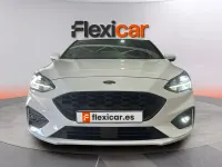 Usado Ford Focus ST-Line 120 CV (88 kW) 2020 Blanco Berlina