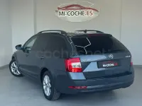 Occasion Skoda Octavia Style 115 ch (84 kW) 2019 Blanc Berline