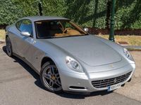 Usado Ferrari 612 540 CV (397 kW) 2007 Gris / plata Coupe