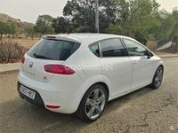 Usado Seat Leon FR 170 CV (125 kW) 2011 Blanco Utilitario