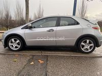 Usado Honda Civic Sport 140 CV (102 kW) 2008 Gris / plata Berlina