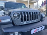Usado Jeep Wrangler Rubicon 381 CV (280 kW) 2022 Gris / plata SUV