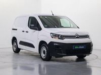 Usado Citroën Berlingo 75 CV (55 kW) 2020 Blanco Monovolumen