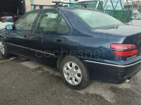 Usado Peugeot 406 138 CV (101 kW) 2000 Azul Berlina