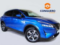 usado Nissan Qashqai 1.3 DIG-T mHEV 12V N-Connecta 4x2 Aut. 116kW