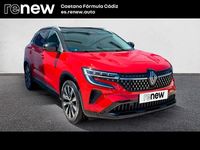 Usado Renault Austral Techno 200 CV (147 kW) 2025 Rojo SUV