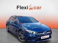 Usado Mercedes A250 218 CV (160 kW) 2022 Azul Berlina