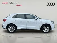 Usado Audi Q3 S-Line 150 CV (110 kW) 2024 Blanco SUV