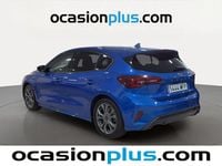 Usado Ford Focus ST-Line 125 CV (91 kW) 2023 Azul Utilitario