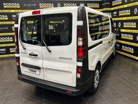 Nuevo Renault Trafic 110 CV (80 kW) 2025 Blanco Monovolumen