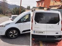 Usado Ford Transit Connect Trend 120 CV (88 kW) 2017 Blanco Monovolumen