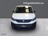 Occasion Peugeot Partner 100 ch (73 kW) 2021 Blanc Monospace