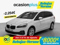 Usado BMW 218 150 CV (110 kW) 2022 Blanco Coupe
