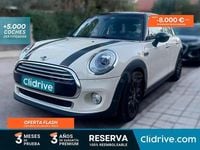 Usado Mini Cooper D 116 CV (85 kW) 2015 Blanco Utilitario