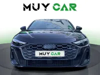 Usado Audi A5 204 CV (150 kW) 2025 Negro Berlina
