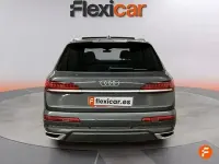 Begagnad Audi Q7 S-Line 231 HK (169 kW) 2021 Grå SUV