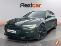 Usado Audi A6 350 CV (257 kW) 2020 Negro