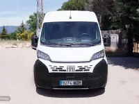 Usado Fiat Ducato 140 CV (102 kW) 2025 Blanco Van