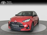Usado Toyota Yaris Hybrid Plus 130 CV (95 kW) 2025 Otro Monovolumen