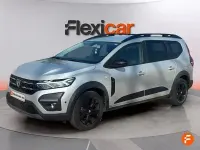 Usado Dacia Jogger Comfort 110 CV (80 kW) 2022 Gris Monovolumen